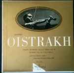 Cover for album: Antonín Dvořák, Joseph Haydn, David Oistrakh, Lev Oborin, Sviatoslav Knushevitzky – Dvorak: Trio In F Minor, Op. 65; Haydn: Trio No. 3 In C Major