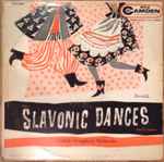 Cover for album: Dvorak ; Carlyle Symphony Orchestra – Slavonic Dances, Opus 72 (Complete) Vol. 2(LP, Album, Mono)