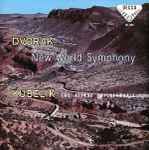 Cover for album: Dvořák, Kubelik, The Vienna Philharmonic – New World Symphony