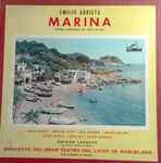 Cover for album: Camprodón, Arrieta – Marina(Box Set, Album, 2×LP, Reissue, Mono)