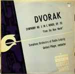 Cover for album: Dvořák, Gerhard Pflüger – Symphony No. 5 In E Minor, Op. 95 