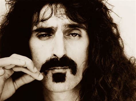 photo Frank Zappa