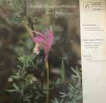 Cover for album: Antonín Dvořák, Ralph Vaughan Williams, Boyd Neel, The Boyd Neel Orchestra – Dvorak Vaughan Williams(LP)