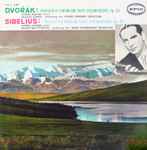 Cover for album: Dvořák, Sibelius, Thomas Magyar, Wilhelm Loibner, Vienna Symphony Orchestra, Willem Van Otterloo, Hague Philharmonic Orchestra – Dvořák: Concerto In A Minor For Violin And Orchestra, Op. 53; Sibelius: Concerto In D Minor For Violin And Orchestra, Op. 47(L