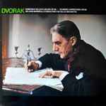 Cover for album: Dvorak / Sir John Barbirolli Conducting The Hallé Orchestra – Symphony No. 8 In G Major, Op. 88 / Scherzo Capriccioso, Op 66