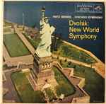 Cover for album: Dvořák - Fritz Reiner ... Chicago Symphony – New World Symphony
