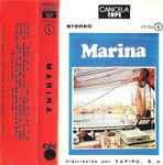 Cover for album: Emilio Arrieta, Luis Sagi Vela, Maria Caballer, Fernando Baño, Joaquin Deus – Marina(Cassette, )