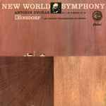 Cover for album: Antonín Dvořák, Erich Leinsdorf, Los Angeles Philharmonic Orchestra – Symphony No. 5 In E Minor (From The New World)