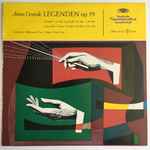 Cover for album: Antonín Dvořák, The Czech Philharmonic Orchestra, Karel Šejna – Legenden  Op. 59(LP, Mono)