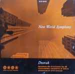 Cover for album: Dvorak - Philharmonia Orchestra Of Berlin, Otto Strauss – New World Symphony