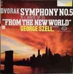 Cover for album: Dvořák : The Cleveland Orchestra, George Szell – Symphony No. 5 In E Minor, Op. 95 