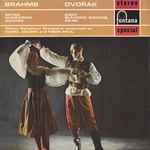 Cover for album: Brahms / Dvořák, Vienna Symphony Orchestra, Karel Ancerl, Tibor Paul – Seven Hungarian Dances / Eight Slavonic Dances, Op.46