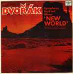 Cover for album: Dvorak - Pro Musica Symphony Orchestra, Hans-Jürgen Walther – Symphony No. 9 In E Minor 'New World'
