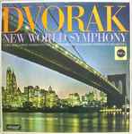 Cover for album: Cyril Holloway Conducts The Hampshire Philharmonic Symphony Orchestra / Dvorak – New World Symphony