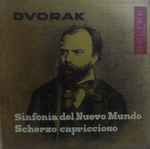 Cover for album: Dvorak, Orquesta Sinfónica De Bamberg – Sinfonía Del Nuevo Mundo / Scherzo Capriccioso