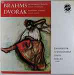 Cover for album: Brahms / Dvořák – Brahms: Hungarian Dances/Dvořák: Slavonic Dances