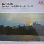 Cover for album: Dvorak, Bamberg Symphony Orchestra, Fritz Lehmann – Symphony No. 8(4) In G Major, Op.88