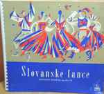 Cover for album: Slovanské Tance