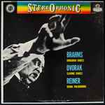 Cover for album: Brahms / Dvorak - Reiner, Vienna Philharmonic – Hungarian Dances / Slavonic Dances