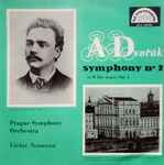 Cover for album: Antonín Dvořák - Prague Symphony Orchestra, Václav Neumann – Symphony N° 2 In B Flat Major, Op.4