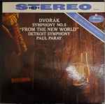 Cover for album: Dvořák / Detroit Symphony, Paul Paray – Symphony No. 5 “From The New World”