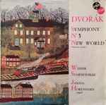 Cover for album: Dvořák, Wiener Symphoniker, Jascha Horenstein – Symphony No 5 
