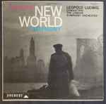 Cover for album: Dvorak - Leopold Ludwig Conducting The London Symphony Orchestra – New World Symphony(LP, Stereo)
