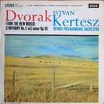 Cover for album: Dvořák / Vienna Philharmonic Orchestra / István Kertész – Symphony No.5 In E Minor, Op. 95, 