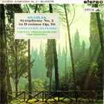 Cover for album: Constantin Silvestri, Vienna Philharmonic Orchestra, Dvorak – Symphony No.2 In D Minor Op. 70