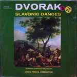 Cover for album: Dvorak, Bamberger Symphoniker, Jonel Perlea – Slavonic Dances