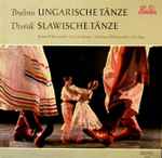 Cover for album: Paul van Kempen, Fritz Rieger, Brahms  /  Dvořák – Hungarian Dances / Slavonic Dances