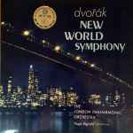 Cover for album: Dvořák, The London Philharmonic Orchestra, Hugh Rignold – New World Symphony