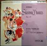 Cover for album: Dvořák, Rudolf Schwarz Conducting The B.B.C. Symphony Orchestra – Slavonic Dances Nos. 1-10