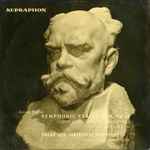 Cover for album: Antonín Dvořák, The Czech Philharmonic Orchestra, Josef Páleníček – Symphonic Variations, Op. 78 / Theme And Variations For Piano(LP, Mono)