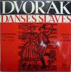 Cover for album: Dvořak - L'Orchestre National De La R.T.F., Paul Kletzki – Danses Slaves