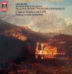 Cover for album: Dvořák, Carlo Maria Giulini, Philharmonia Orchestra – Symphonies No. 8 & No. 9 (