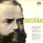 Cover for album: Dvořák, Smetana Quartet, Members Of The Vlach Quartet – String Quartett in F Major, Op. 96 / Terzetto For Two violins And Viola, Op. 74