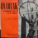 Cover for album: Dvorak, The Budapest Symphonic Ensemble, Imre Joseph Molnar – Symphony No. 5 In E Minor 