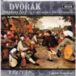 Cover for album: Dvořák, Kertesz, London Symphony – Symphony No. 8 (No. 4) In G Major ● Scherzo Capriccioso