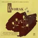 Cover for album: Dvorak, The Hungarian Quartet – String Quartet In F Major, Op. 96 (American Quartet)(LP, 10