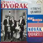 Cover for album: Antonín Dvořák, Novák Quartet – String Quartet In C Major