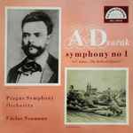 Cover for album: A Dvořák, Prague Symphony Orchestra, Václav Neumann – Symphony No. 1 In C Minor 