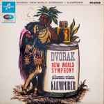 Cover for album: Dvorak, Klemperer, Philharmonia Orchestra – New World Symphony
