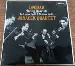 Cover for album: Dvorak, Janacek Quartet – String Quartets In F Major, Op. 96 & D Minor, Op. 34