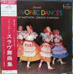 Cover for album: Dvořák / Jean Martinon, London Symphony – Slavonic Dances(LP, Album, Stereo)