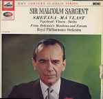 Cover for album: Sir Malcolm Sargent, Royal Philharmonic Orchestra – Má Vlast