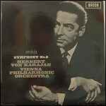 Cover for album: Dvořák, Herbert Von Karajan, Vienna Philharmonic Orchestra – Symphony No. 8