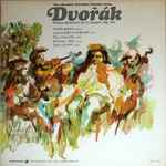 Cover for album: Dvořák - Peter Serkin / Alexander Schneider / Felix Galimir / Michael Tree / David Soyer – Piano Quintet In A Major, Op. 81
