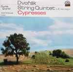 Cover for album: Dvořák, Dvořák Quartet, Josef Koďousek – String Quintet In E Flat Major / 