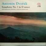 Cover for album: Antonín Dvořák, The Czech Philharmonic Orchestra, Zdeněk Košler – Antonín Dvořák - Symphony No. 7 In D Minor